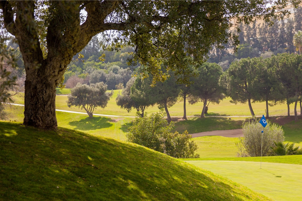 Santa Clara Marbella Golf Course 1