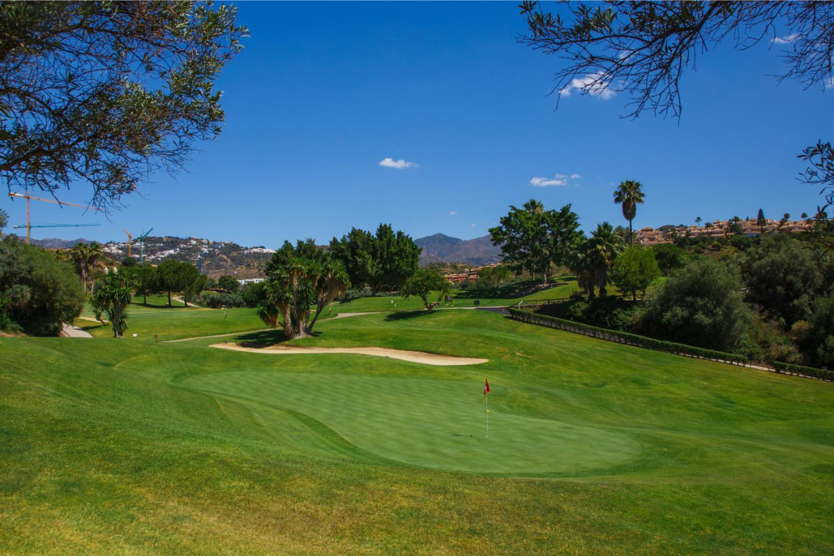 Santa Clara Marbella Golf Course 2