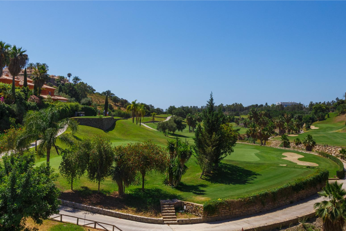 Santa Clara Marbella Golf Course 3
